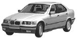 BMW E36 P057D Fault Code