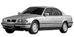 BMW E38 P057D Fault Code