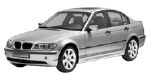 BMW E46 P057D Fault Code