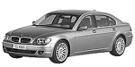 BMW E66 P057D Fault Code