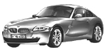 BMW E86 P057D Fault Code