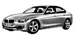 BMW F30 P057D Fault Code